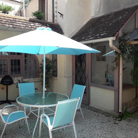 Belle Maison Au Coeur De Recloses Eksteriør bilde