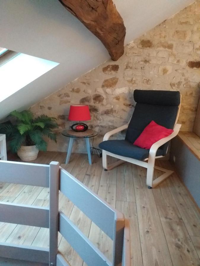 Belle Maison Au Coeur De Recloses Eksteriør bilde