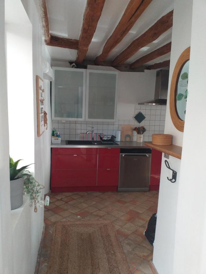 Belle Maison Au Coeur De Recloses Eksteriør bilde