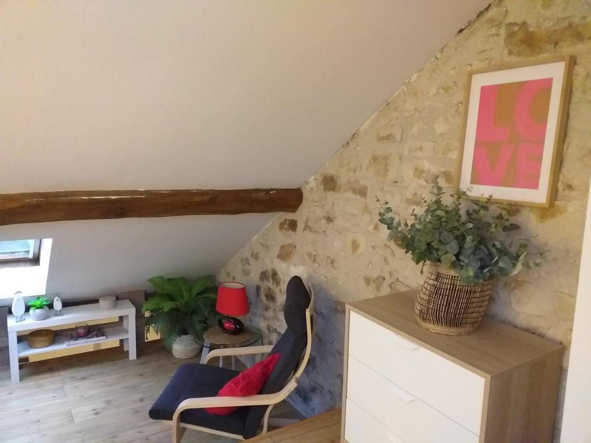 Belle Maison Au Coeur De Recloses Eksteriør bilde