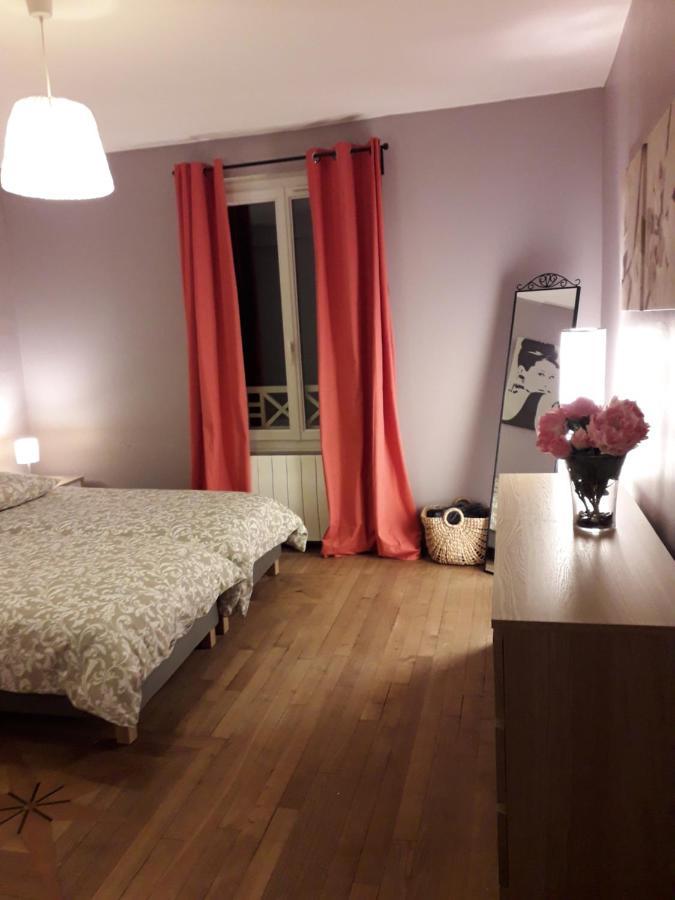 Belle Maison Au Coeur De Recloses Eksteriør bilde