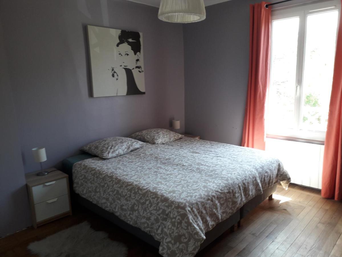 Belle Maison Au Coeur De Recloses Eksteriør bilde